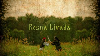 Rosna Livada  Balkan Slavic Song feat July Vitraniuk [upl. by Esital]