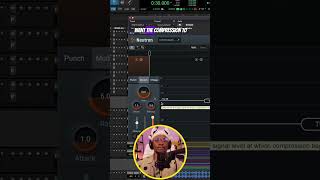 sidechain Compression protools trending mixing afrobeat amapiano flstudio hack logicprox [upl. by Darcy]