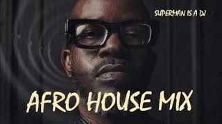 Superman Is A Dj  Black Coffee  Afro House  Essential Mix Vol 332 BY Dj Gino Panelli [upl. by Lledualc30]