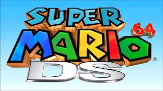 Dire Dire Docks  Super Mario 64 DS [upl. by Enyahc]