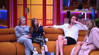 Big Brother LIVESTREAM  NATHANS DISGUSTING STORY  KHALED amp MARCELLO FANCY ALI  LILY amp SARAH BEEF [upl. by Nannaihr541]