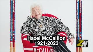 ZNews  Mississauga Celebrates quotHazel McCallion Dayquot 2024 [upl. by Gerty]