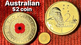 Australian 2 coin [upl. by Enetsirhc]