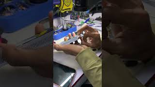 Itel a56 battery replacement viralvideo itel MyMobifix [upl. by Legir]