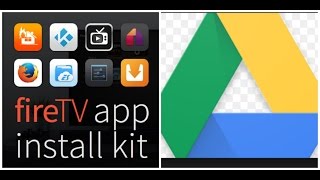 Easy install of Mobdro Kodi and other APKs via Google Drive and ES File Explorer [upl. by Ripley459]