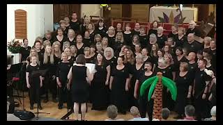 Medina Community Choir Joseph amp The Amazing Technicolor Dreamcoat Medley [upl. by Peednama601]