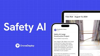 Safety AI The future of jobsite safety [upl. by Attoynek753]