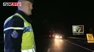 Autoroutes sous haute tension  les gendarmes en mode Hardcore [upl. by Aivin824]