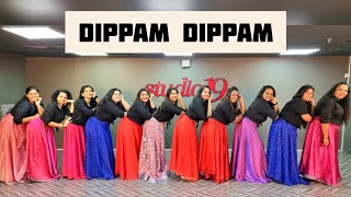 DIPPAM DIPPAM DANCE COVER vijaysethupathi samantha nayanthara [upl. by Pentheas]