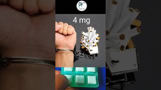 Nicotex gum review  Nicotine gum  pharmatank5632 shorts viral shortvideo cipla [upl. by Glaab366]