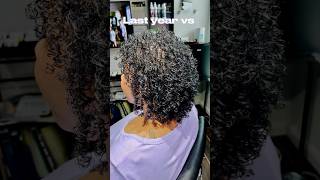 Sisterlocks Then vs Now Hair Journey [upl. by Ainitsirk]