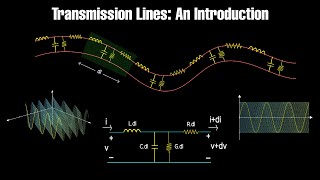 Transmission Lines Part 1 An Introduction [upl. by Lemart]