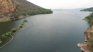 A VIEW FROM ABOVE  HARTBEESPOORT DAM [upl. by Junina593]