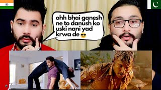 Sarrainodu Movie Scene part 9 Reaction  Pakistani Reaction  Tj Reactions Crew [upl. by Zeugirdor259]