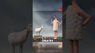 quotHow One Sheep Changed Fashion Through the Agesquot shortvideo shorts [upl. by Laird]