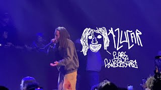 Earl Sweatshirt  Azucar Live at Silver Spring MD [upl. by Iadam]