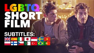 LOVE OFF THE FOOTBALL FIELD  French Gay Short Film  NQV Media [upl. by Alleusnoc104]