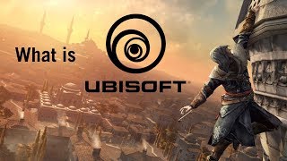 What is Ubisoft History Trivia and More [upl. by Aerdnael]