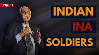 Short Story MAJ GEN GD BAKSHI SIR on Soldiers of Indian National Army shorts part1 ina [upl. by Berte]