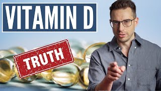 Vitamin D  Vitamin D2 Vitamin D3 and Calcitriol  Doctor Mike Hansen [upl. by Elliven]