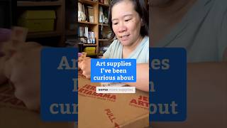 Art Supplies Unboxing Viarco Art Graf amp Charvin Pastels [upl. by Asetal]