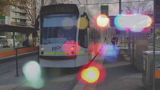 Random Myki Check Melbournes Finest Officers [upl. by Ahsytal519]