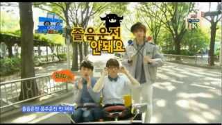 SHINee amp EXOK Eco Drive Traffic Safety Song [upl. by Eibocaj228]