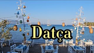 Datça Merkezde Neler Napilir Datça Tatil Rehber Datça [upl. by Wagoner]