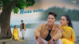 HAINA HAINA OFFICIAL VIDEO  ASHA BORO AND MIJING BORGOYARY [upl. by Gail]