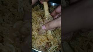 🤤 MuttonNalli briyani subscribe youtube shorts youtubeindia cooking shortvideo youtubeshorts [upl. by Aened]