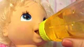 Baby Alive Magnetic Bottles and Pacifiers [upl. by Neelie199]