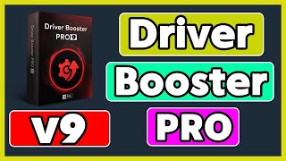 IObit Driver Booster Pro 87 License Key  PRO ALL UNLOCKED [upl. by Ilrac]