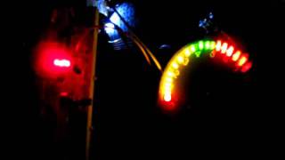 DIY tachometer and shift light II [upl. by Nibas]