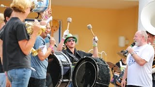 FetzäBätscher beim Sommerspektakel Kühlungsborn 2016  4KUHD [upl. by Llebanna]