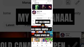 MY OLD CANAAL SASPEN ✔️ foryou freefire subscribe garenafreefire ff viralvideoforyoupage [upl. by Neltiac346]