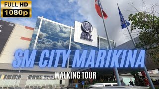 SM CITY MARIKINA Day after Christmas Walking Tour in Marikina City NCR HD [upl. by Sucerdor]