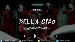 BELLA CIAO REMIX  DJ FEDE MANGEON [upl. by Darej]