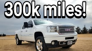 300k mile lml duramax 0110 mph tow tune [upl. by Harold]