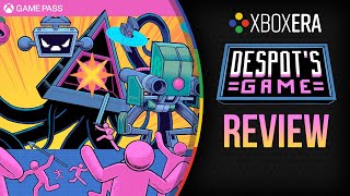 Review  Despots Game Dystopian Army Builder 4K [upl. by Elysha]