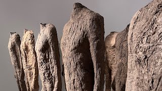 Abakanowicz Totalna [upl. by Renba]