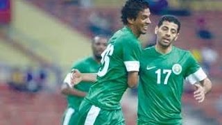 أهداف مباراة السعودية واندونيسيا 21 I تصفيات كاس اسيا HD [upl. by Aksehcnarf]