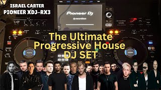 The Ultimate Progressive House DJ Set  Swedish House Mafia Avicii Alesso John Summit Afrojack [upl. by Ynabla387]