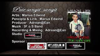 Paie sangit sangit  Marius Edwind [upl. by Fulvia]