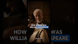 How broken was William Shakespeare when he wrote these words🥹🥹 MorganFreeman WilliamShakespeare [upl. by Hamish]