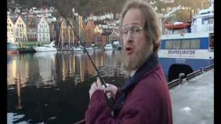 Bertils Turist nøtter Episode 5 av 6 Julenøttene 2007 [upl. by Connolly]