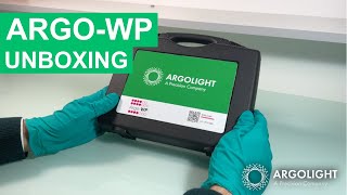 Unboxing Argolight ArgoWP Microplate [upl. by Pru]