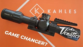 The KAHLES 328i  A GAME CHANGER [upl. by Anai700]