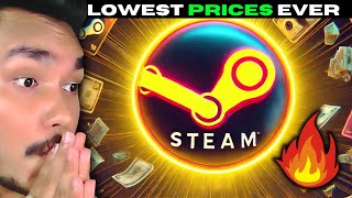 You Won’t Believe How Much I Saved on Steam Gift Cards with THIS Website 😍 [upl. by Hallie838]