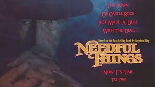 381 Needful Things Extended Cut 1993 [upl. by Rech243]