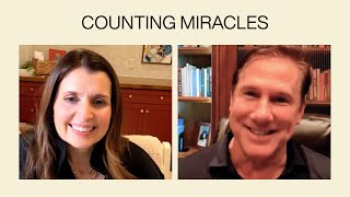 Counting Miracles  Interview with Nicholas Spark  Holly Furtick Book Club [upl. by Daugherty]